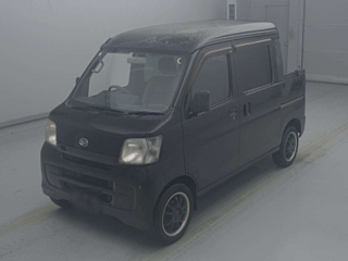 DAIHATSU HIJET VAN 2014