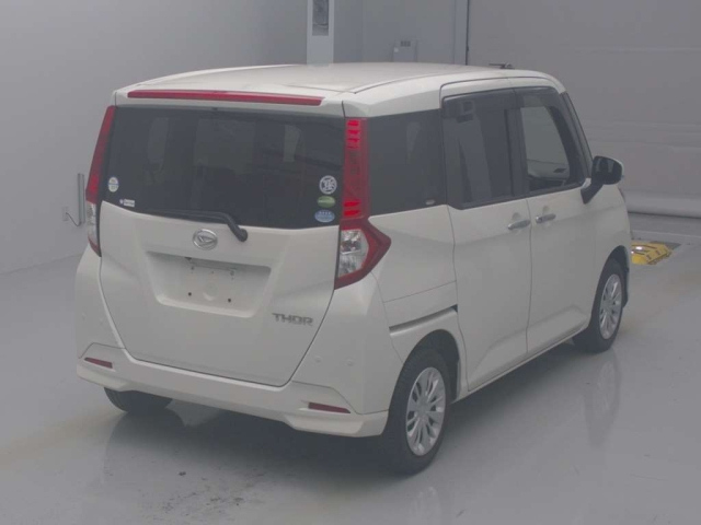 DAIHATSU THOR 2018