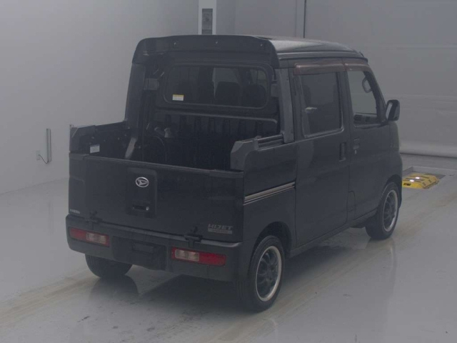 DAIHATSU HIJET VAN 2014