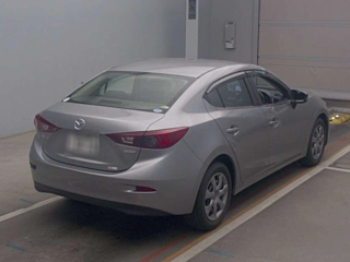 MAZDA AXELA 2015