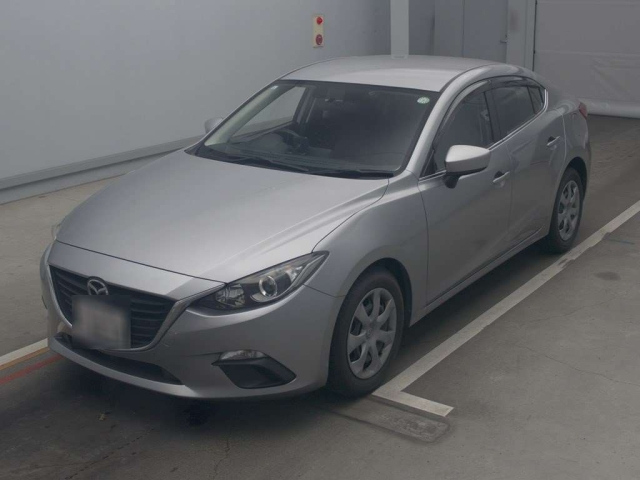 MAZDA AXELA 2015