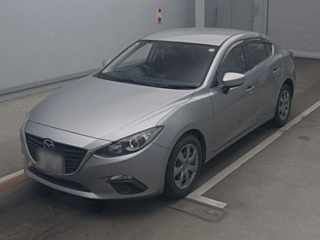 MAZDA AXELA 2015