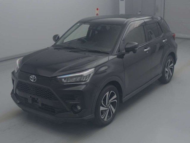 TOYOTA RAIZE 2020