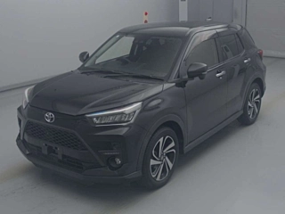 TOYOTA RAIZE 2020