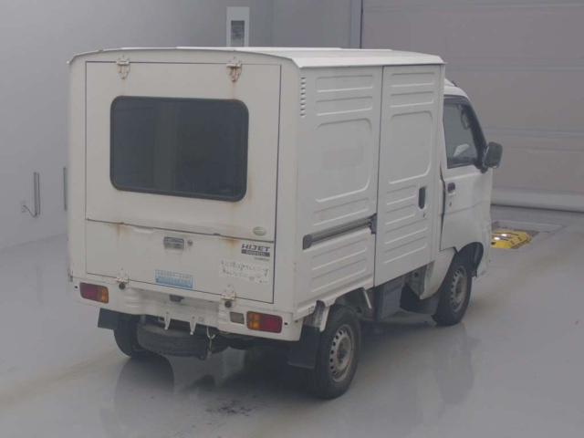 DAIHATSU HIJET TRUCK 2008