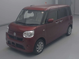 DAIHATSU MOVE CANBUS 2019