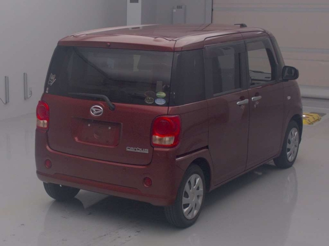 DAIHATSU MOVE CANBUS 2019