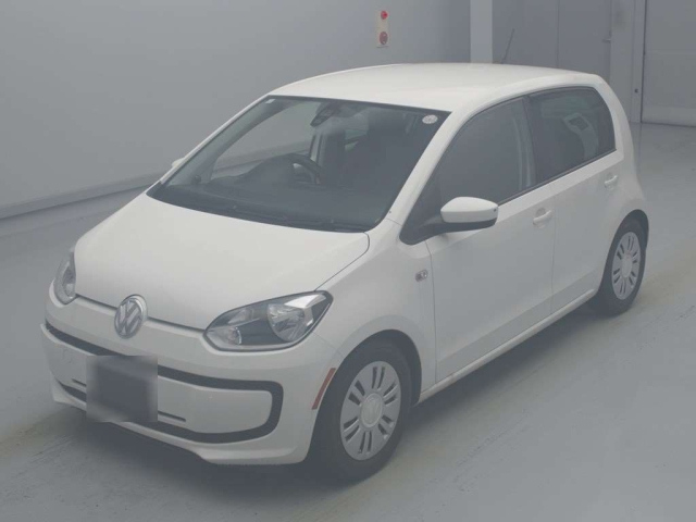 VOLKSWAGEN UP 2014