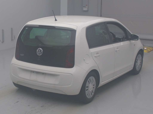 VOLKSWAGEN UP 2014
