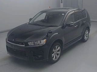 MITSUBISHI OUTLANDER 2010