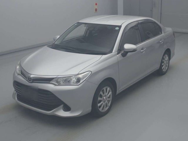TOYOTA COROLLA AXIO 2016