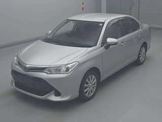TOYOTA COROLLA AXIO 2016