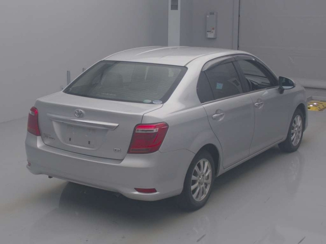 TOYOTA COROLLA AXIO 2016