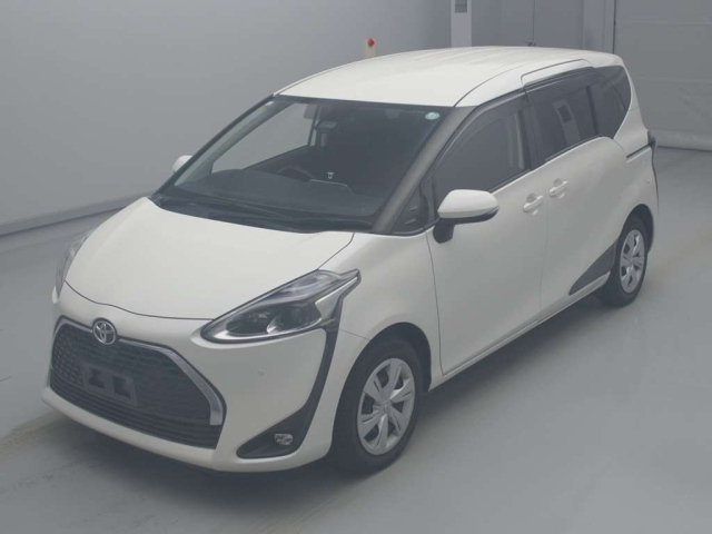 TOYOTA SIENTA 2020