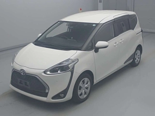 TOYOTA SIENTA 2020