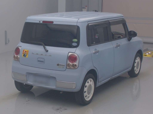 SUZUKI ALTO LAPIN 2014