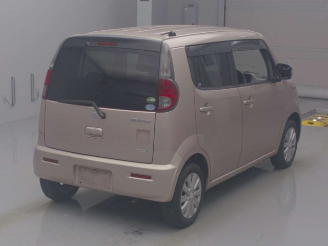 SUZUKI MRWAGON 2015