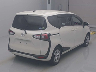 TOYOTA SIENTA 2020