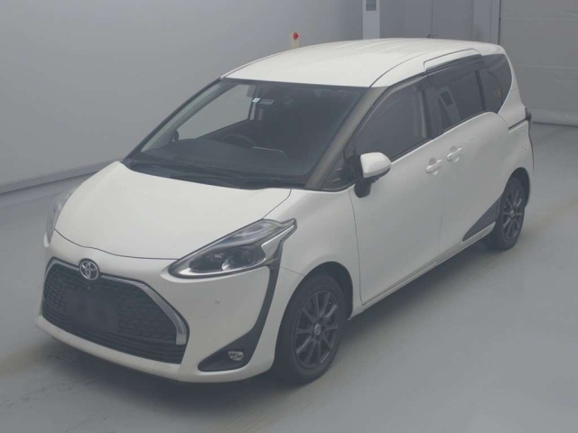 TOYOTA SIENTA 2020