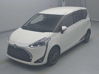 TOYOTA SIENTA 2020