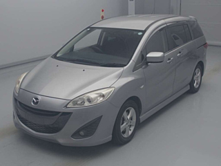 MAZDA PREMACY 2013