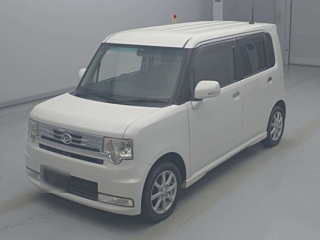 DAIHATSU MOVE CONTE 2012