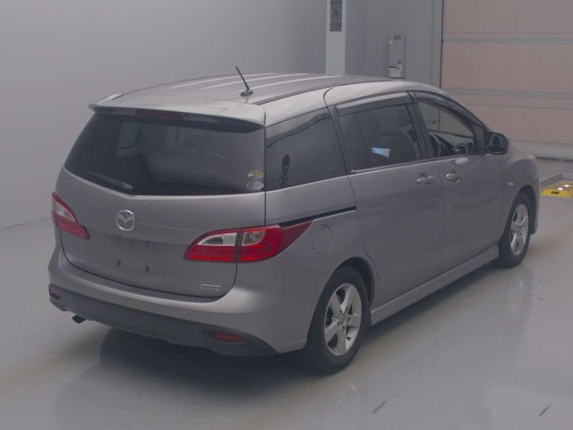 MAZDA PREMACY 2013