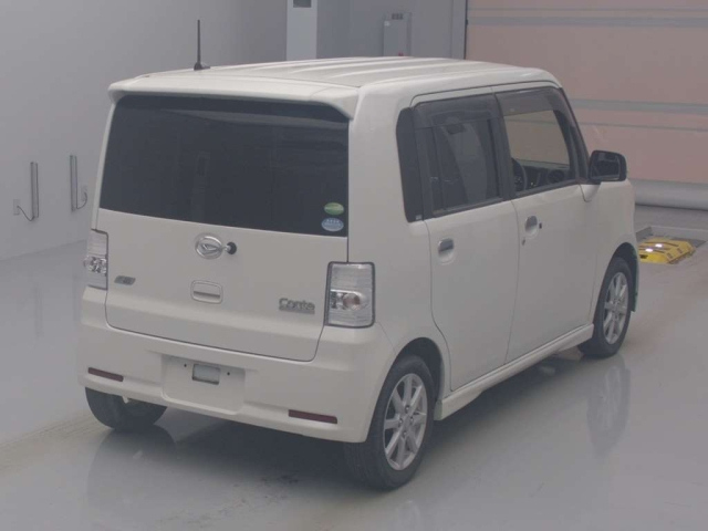 DAIHATSU MOVE CONTE 2012