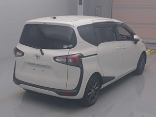 TOYOTA SIENTA 2020