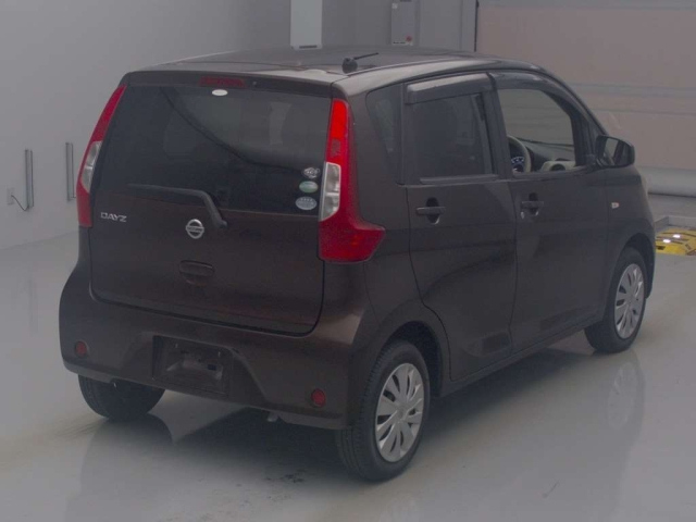 NISSAN DAYZ 2017