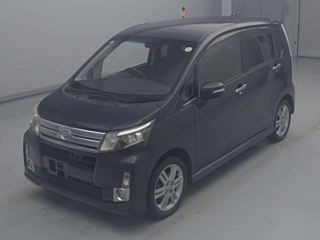 DAIHATSU MOVE 2014