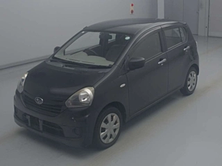 SUBARU PLEO PLUS 2015