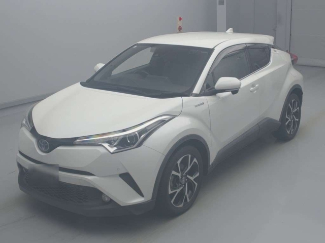 TOYOTA C-HR 2019