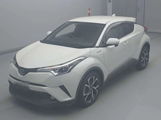 TOYOTA C-HR 2019