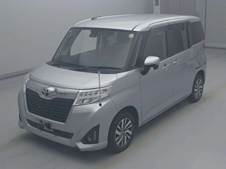 TOYOTA ROOMY 2017