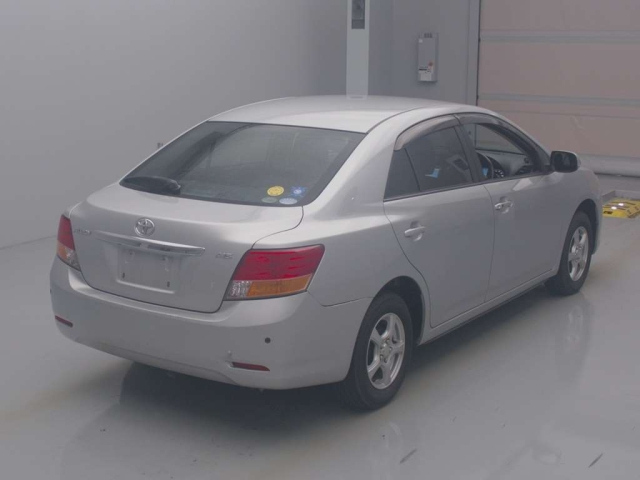 TOYOTA ALLION 2009