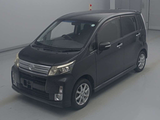 DAIHATSU MOVE 2013