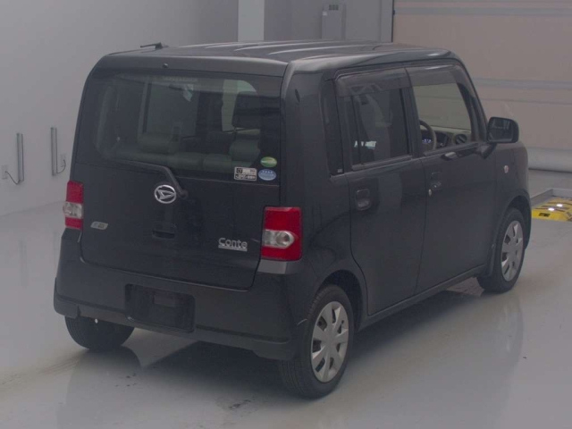 DAIHATSU MOVE CONTE 2013