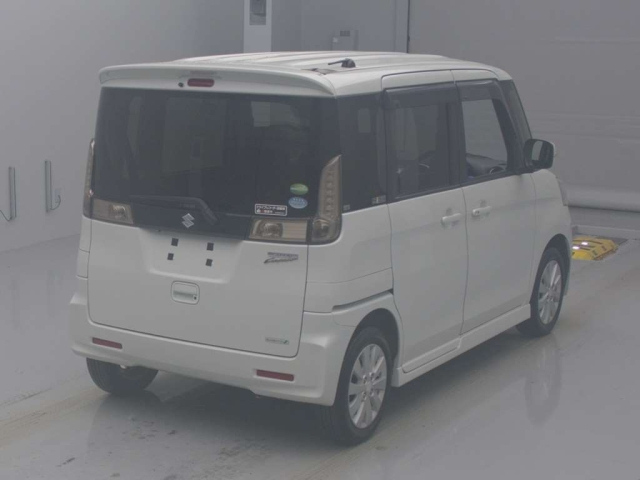 SUZUKI SPACIA 2014