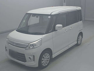 SUZUKI SPACIA 2014