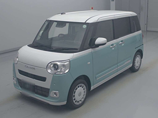 DAIHATSU MOVE CANBUS 2024