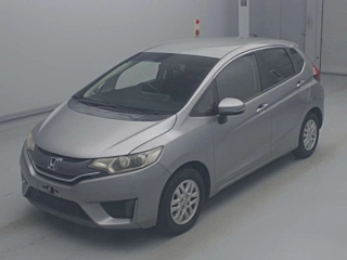 HONDA FIT 2014