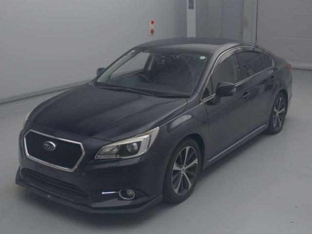 SUBARU LEGACY B4 2015