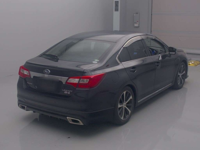 SUBARU LEGACY B4 2015