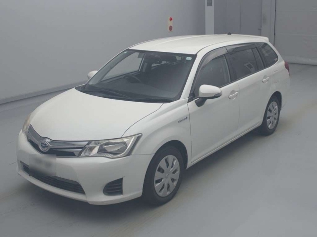 TOYOTA COROLLA FIELDER 2014