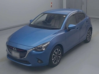 MAZDA DEMIO 2015