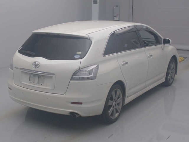 TOYOTA MARK X ZIO 2009