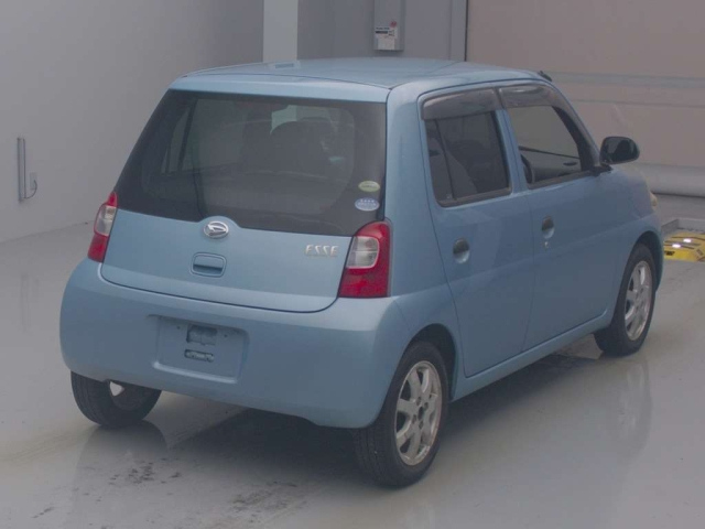 DAIHATSU ESSE 2010