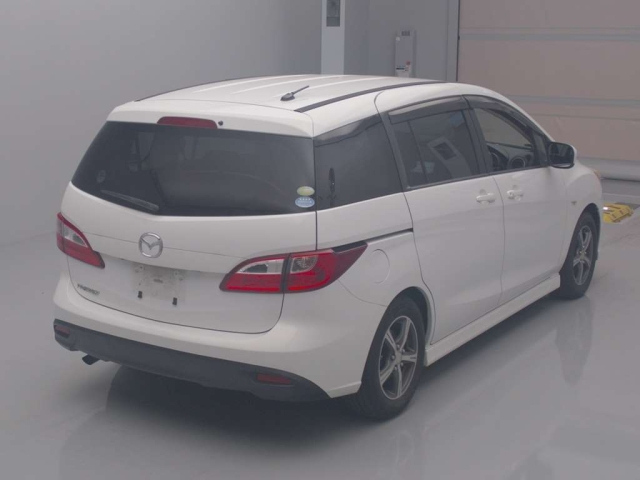 MAZDA PREMACY 2010