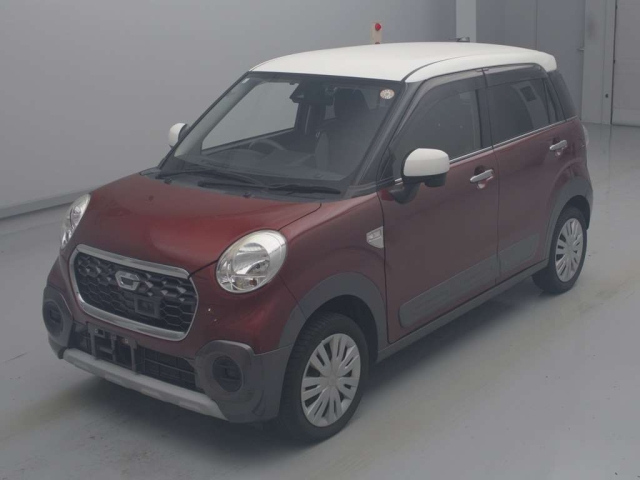 DAIHATSU CAST 2017